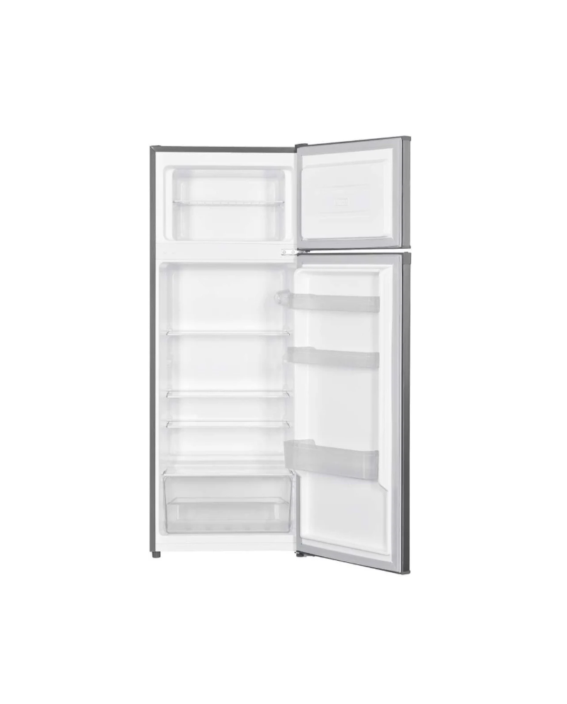 CONFORTEC FRIGORIFICO 2PT 1430x545x555 206LT INOX E
