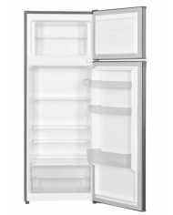 CONFORTEC FRIGORIFICO 2PT 1430x545x555 206LT INOX E