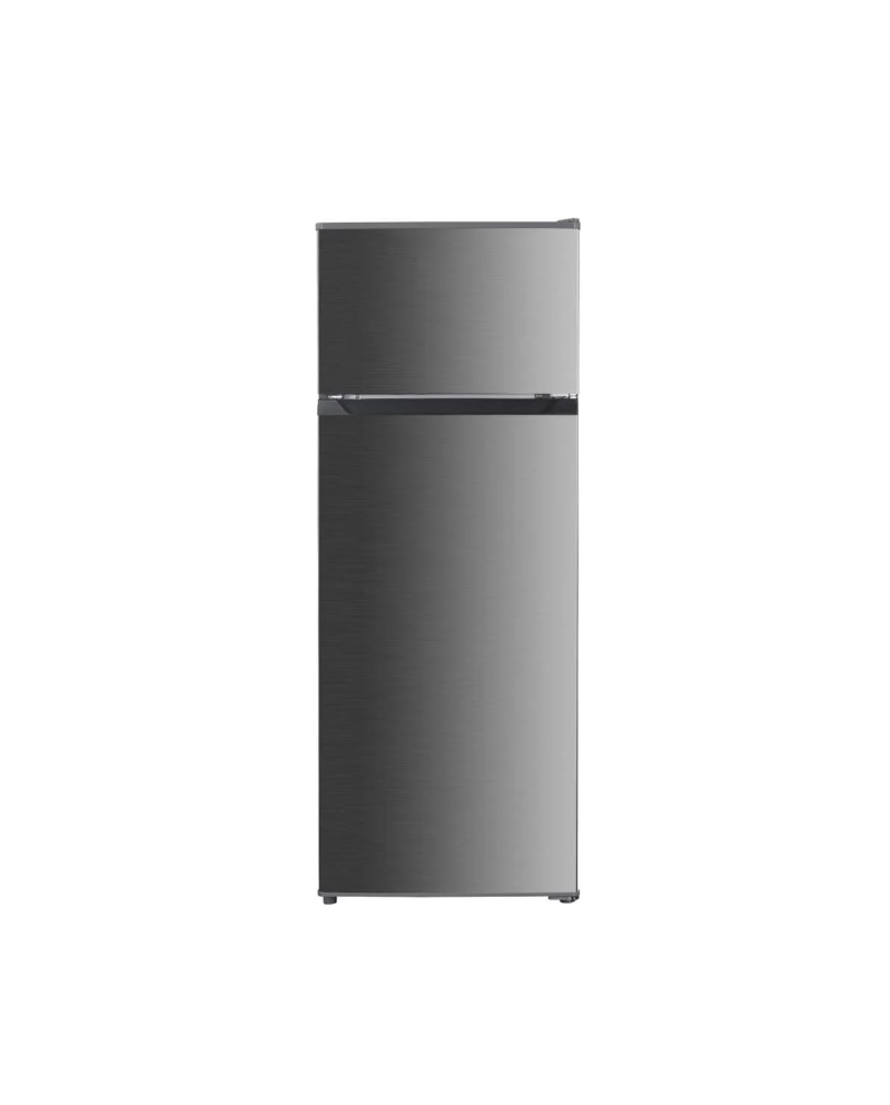 CONFORTEC FRIGORIFICO 2PT 1430x545x555 206LT INOX E