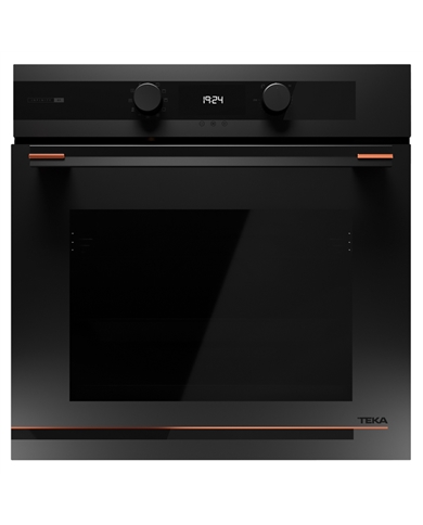 TEKA FORNO MULTIF 71LT INFINITY BLACK MATE A+ - HLB84G1BM