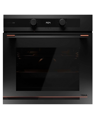 TEKA FORNO MULTIF 71LT INFINITY BLACK MATE A+ - HLB84G1BM