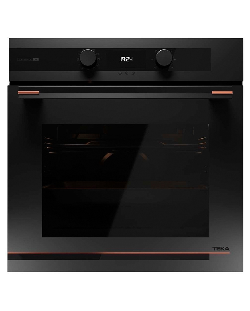 TEKA FORNO MULTIF 71LT INFINITY BLACK MATE A+ - HLB84G1BM