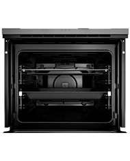 TEKA FORNO MULTIF 71LT INFINITY BLACK MATE A+ #2 - HLB84G1BM