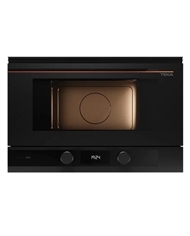 TEKA MICROONDAS INTEG 22LT 850W GRILL 1200W VIDRO PRETO - ML82G1BISLBMDE1