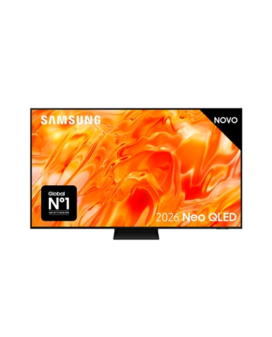 SAMSUNG NEO QLED 55" 4K UHD SMART TV 3HDMI 2USB E - TQ55QN72HAUXXC