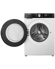 HISENSE MAQUINA LAVAR 8KG E SECAR 5KG 1400RT D #1 - WD3S8043BW3