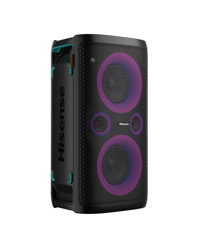 HISENSE COLUNA AUDIO 300W PARTY STORM - PARTYSTORM