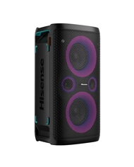 HISENSE COLUNA AUDIO 300W PARTY STORM - PARTYSTORM