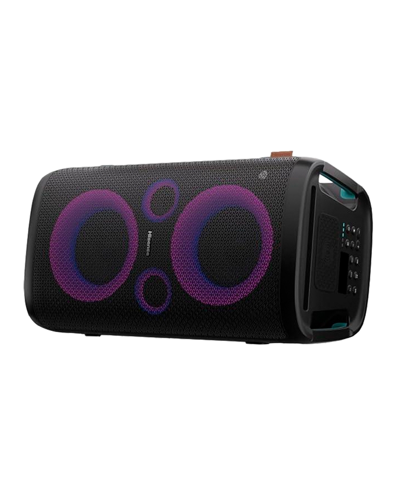 HISENSE COLUNA AUDIO 300W PARTY STORM - PARTYSTORM