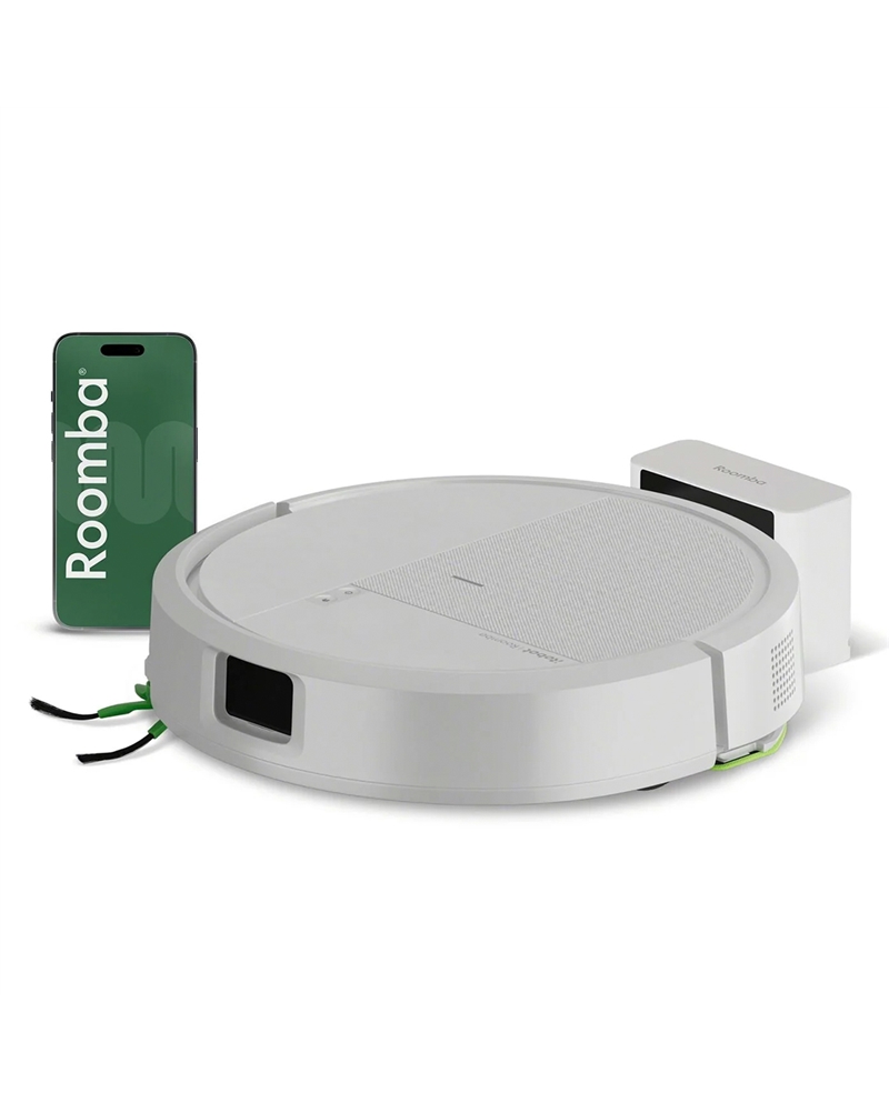 IROBOT ASPIRADOR ROBOT ROOMBA COMBO 115 BRANCO - IRY414240