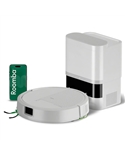 IROBOT ASPIRADOR ROBOT ROOMBA BASE AUTOEMPTY 115 BRANCO - IRY454240