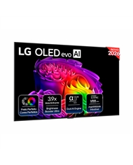 LG OLED 77" 4K UHD AI SMART TV WEBOS 4HDMI 3USB E - OLED77G64LW