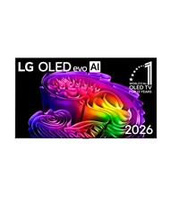 LG OLED 77" 4K UHD AI SMART TV WEBOS 4HDMI 3USB E #3 - OLED77G64LW