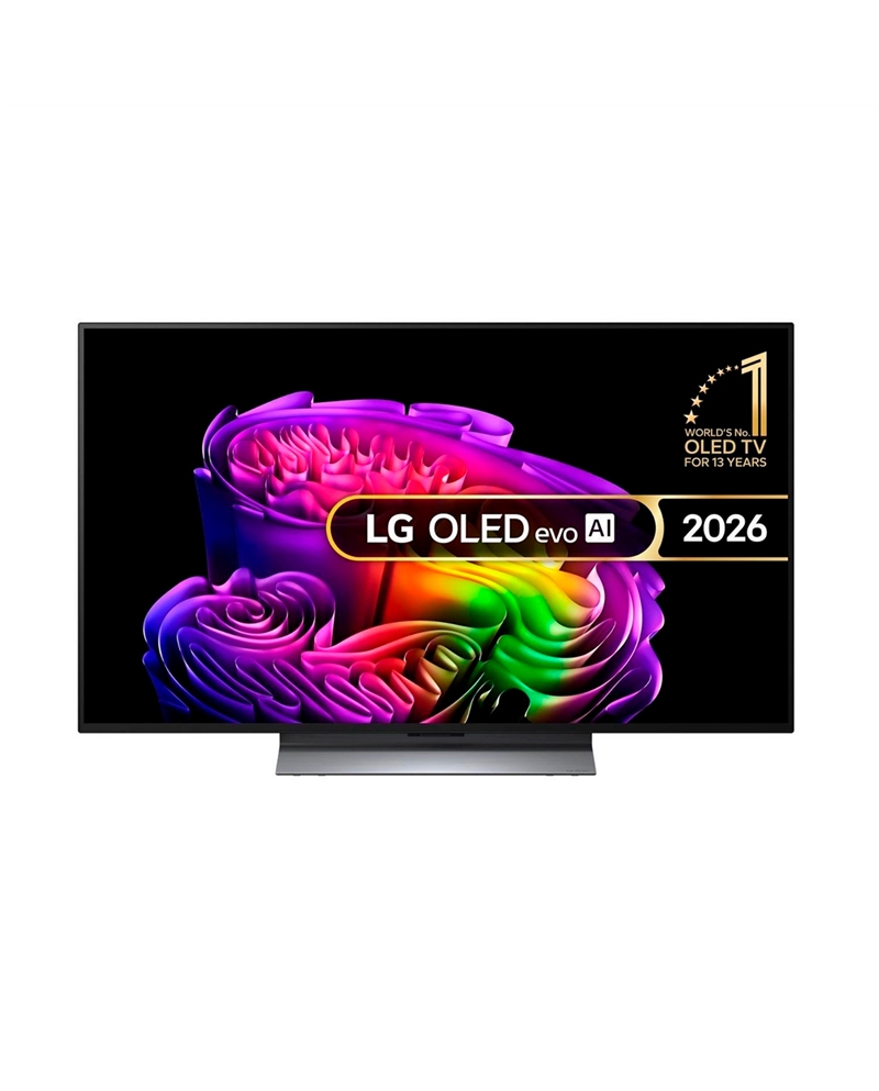 LG OLED 55" EVO 4K AI SMART TV WEBOS 4HDMI 3USB G - OLED55C66LB