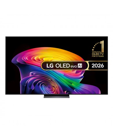 LG OLED 77" EVO 4K AI SMART TV WEBOS 4HDMI 3USB E