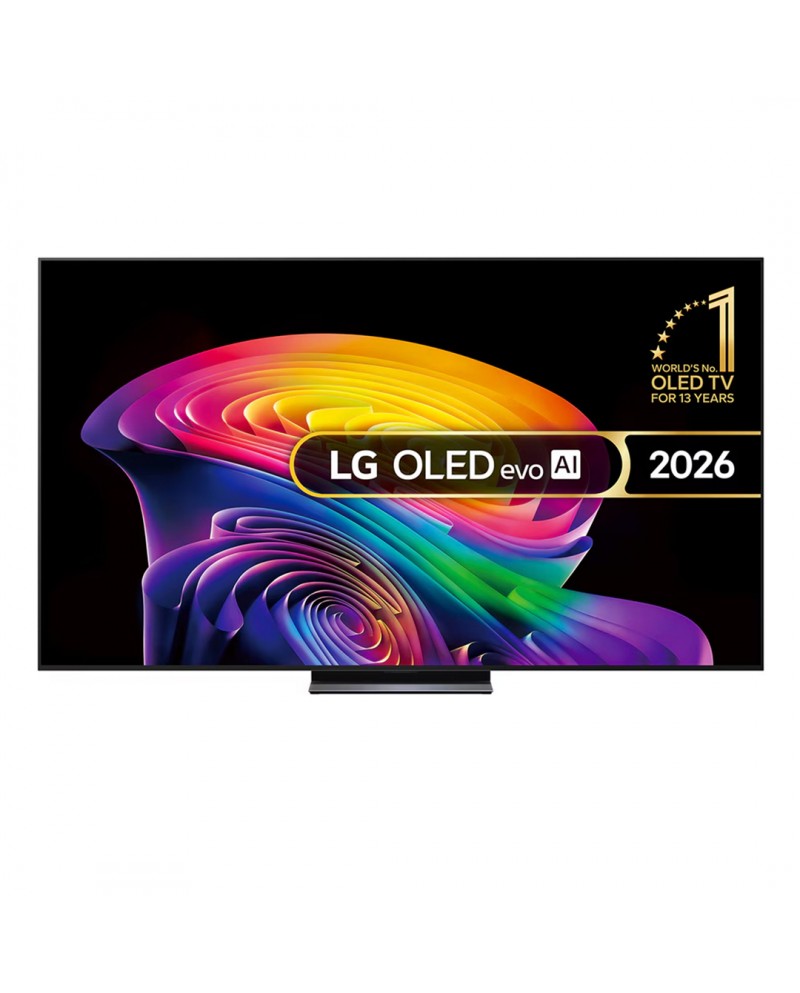 LG OLED 77" EVO 4K AI SMART TV WEBOS 4HDMI 3USB E