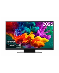 LG LED QNED 55" UHD 4K SMARTTV 4HDMI 2USB E - 55QNED86B6B