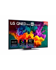 LG LED QNED 55" UHD 4K SMARTTV 4HDMI 2USB E #2 - 55QNED86B6B