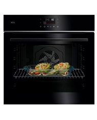 AEG FORNO MULTIFUNÇOES PIROLITICO 72LT INOX A++ - TU5PB41ZPB