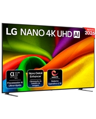 LG LED 98" NANO UHD 4K SMARTTV WEBOS 4HDMI 2USB G - 98NU900B6LB