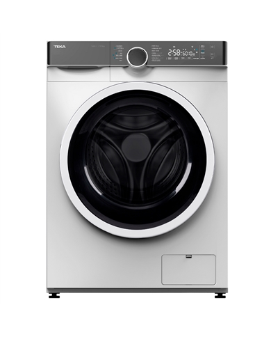 TEKA MAQUINA ROUPA 12KG 1400RT 14PROGRAMAS A - WMK71240WH