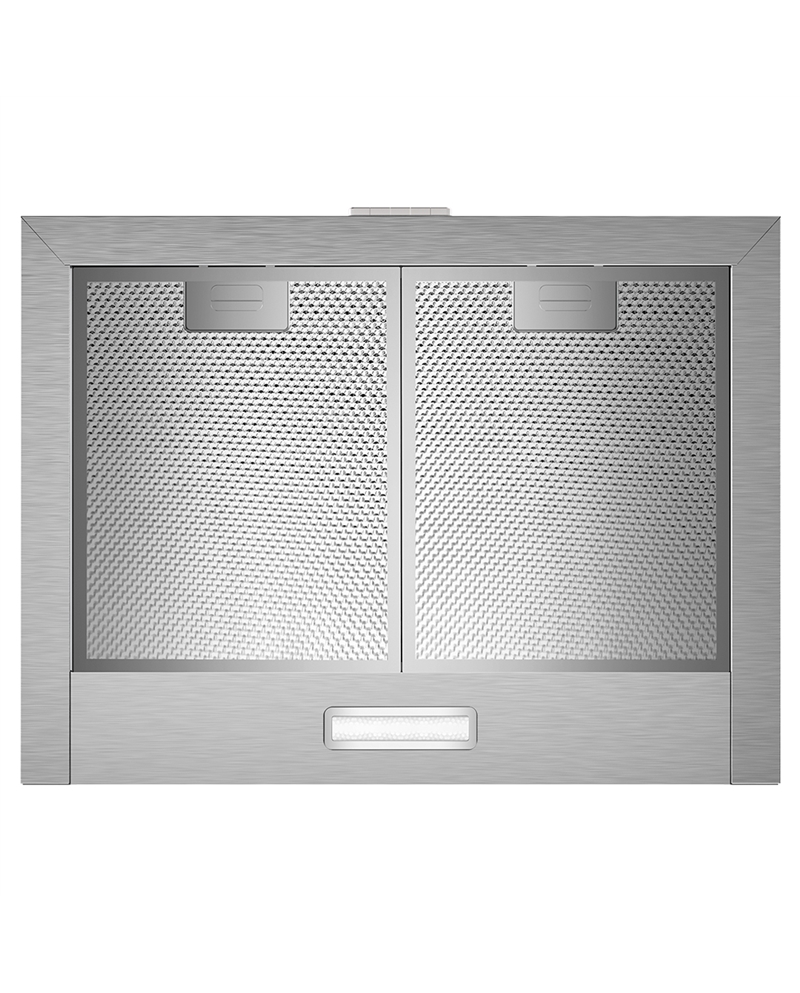 MIDEA EXAUSTOR 60CM 3VELOCIDADES 400M3/H INOX B #2 - MH60A17EM21SB