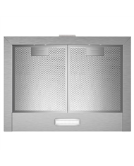 MIDEA EXAUSTOR 60CM 3VELOCIDADES 400M3/H INOX B #2 - MH60A17EM21SB