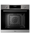 MIDEA FORNO MULTIFUNÇOES 70LT INOX A+ - MBGOG2D2M90SS
