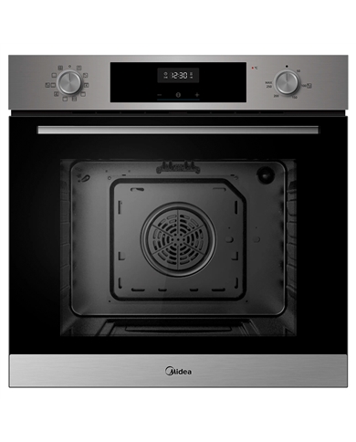 MIDEA FORNO MULTIFUNÇOES 70LT INOX A+ - MBGOG2D2M90SS