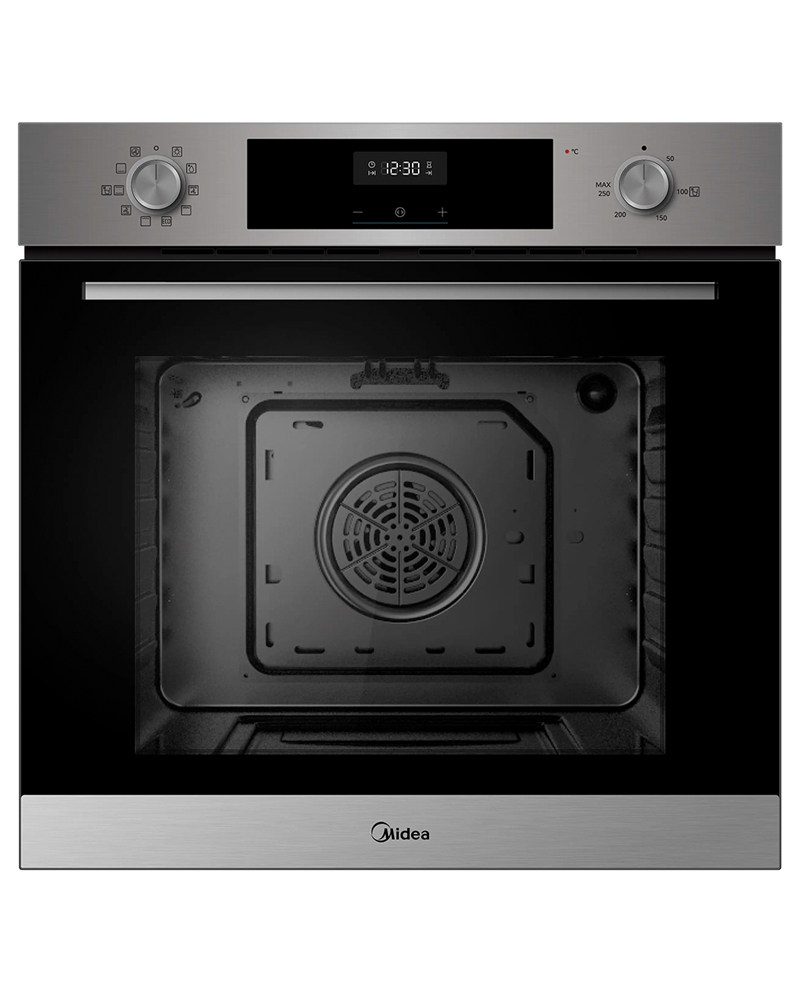 MIDEA FORNO MULTIFUNÇOES 70LT INOX A+ - MBGOG2D2M90SS