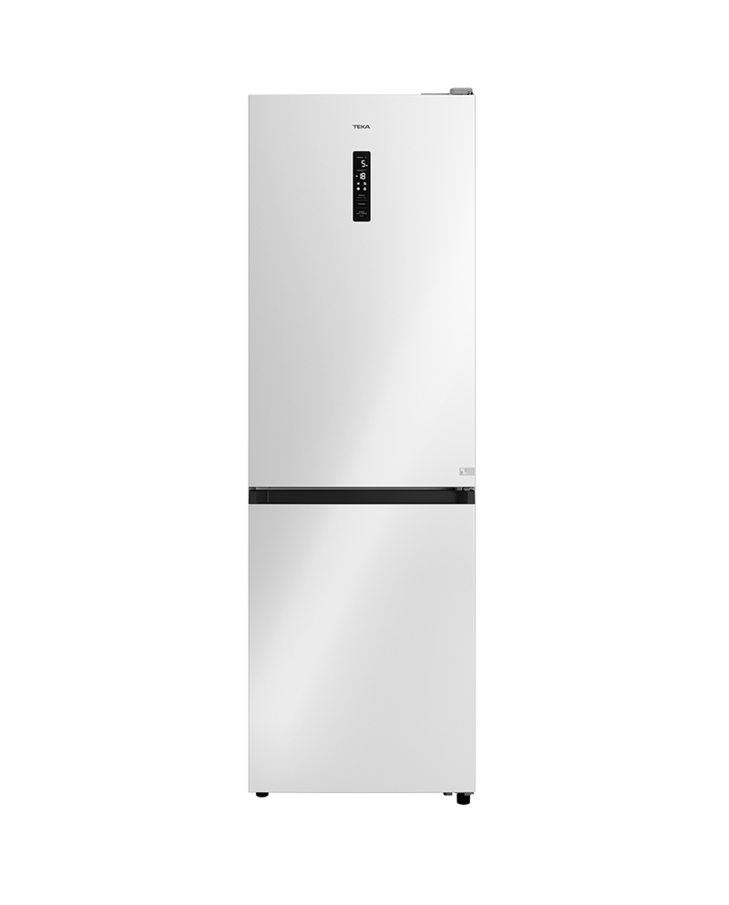 TEKA COMBINADO 1850X595X700 338LT NF BRANCO C #2 - RBF64670WH