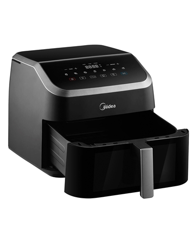 MIDEA FRITADEIRA 9LT 2200W AIR FRYER SPACE MASTER - MAD85000ADK
