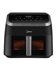 MIDEA FRITADEIRA 9LT 2200W AIR FRYER SPACE MASTER #7 - MAD85000ADK