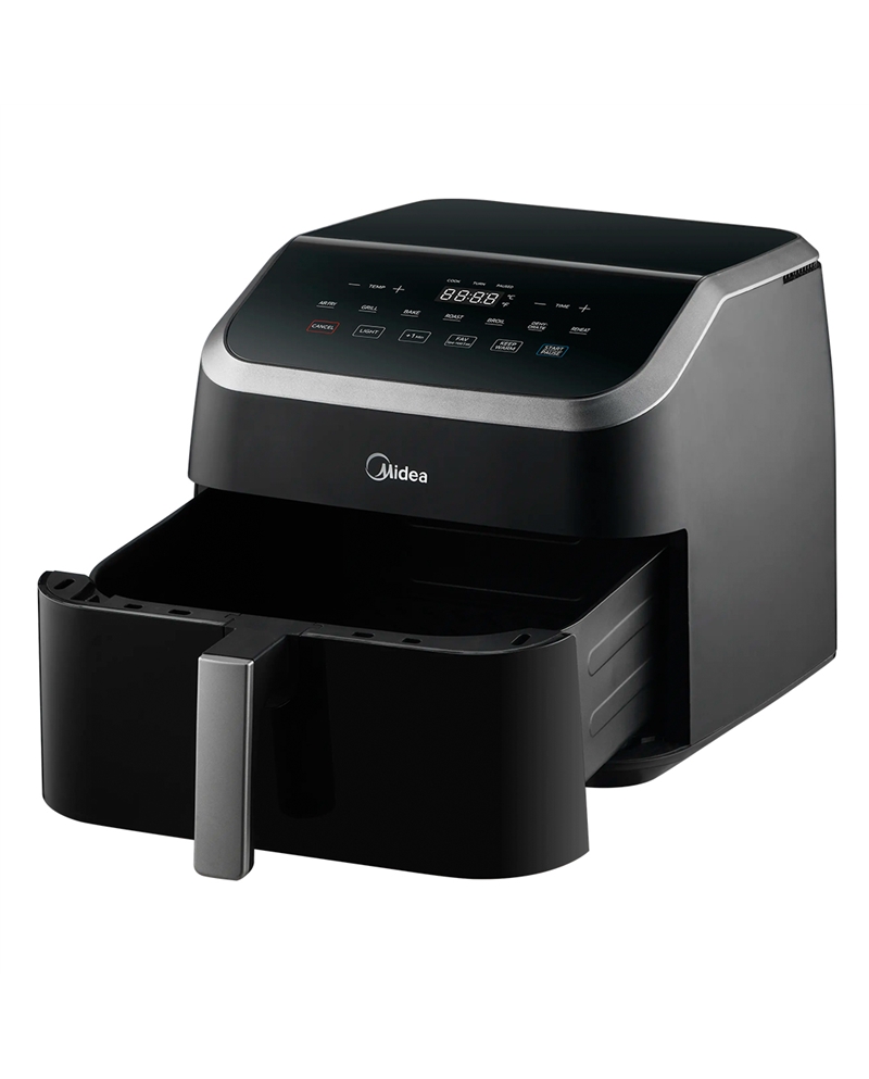 MIDEA FRITADEIRA 9LT 2200W AIR FRYER SPACE MASTER #2 - MAD85000ADK
