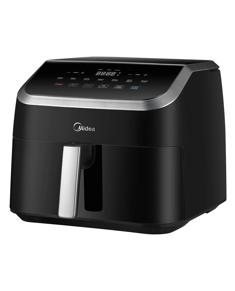 MIDEA FRITADEIRA 9LT 2200W AIR FRYER SPACE MASTER #4 - MAD85000ADK