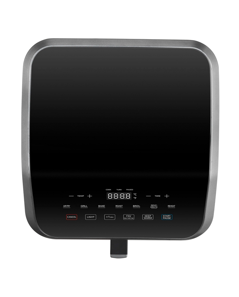 MIDEA FRITADEIRA 9LT 2200W AIR FRYER SPACE MASTER #5 - MAD85000ADK