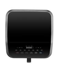 MIDEA FRITADEIRA 9LT 2200W AIR FRYER SPACE MASTER #5 - MAD85000ADK