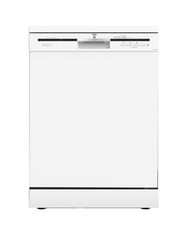 ZUMAN MAQUINA LOUÇA 6PROG 12TALH BRANCA E - MLL12E6W1