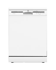 ZUMAN MAQUINA LOUÇA 6PROG 12TALH BRANCA E - MLL12E6W1