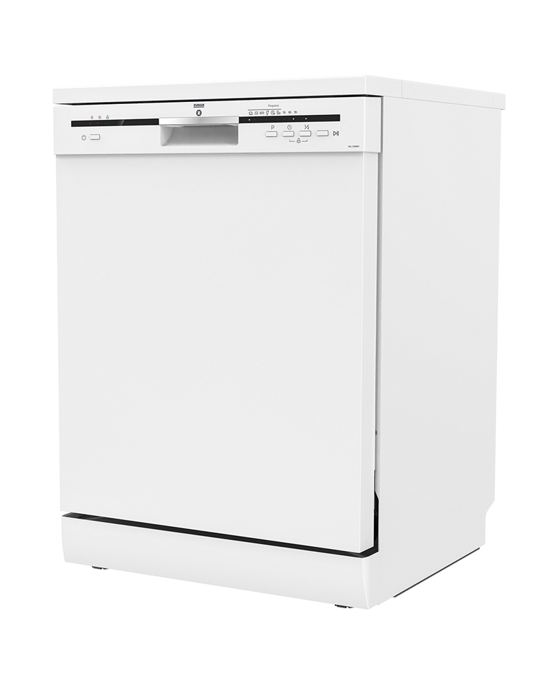ZUMAN MAQUINA LOUÇA 6PROG 12TALH BRANCA E #3 - MLL12E6W1