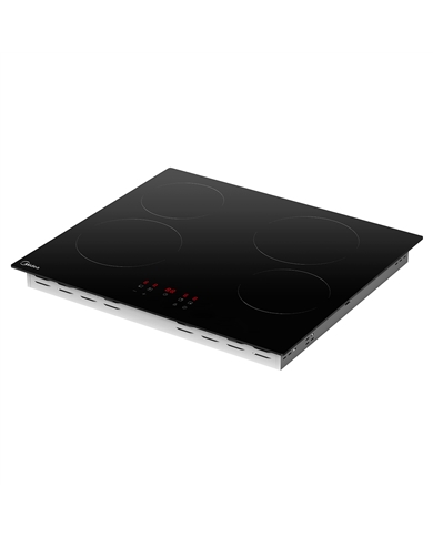 MIDEA PLACA VITRO 60CM 4 ZONAS - MC6F6004R242