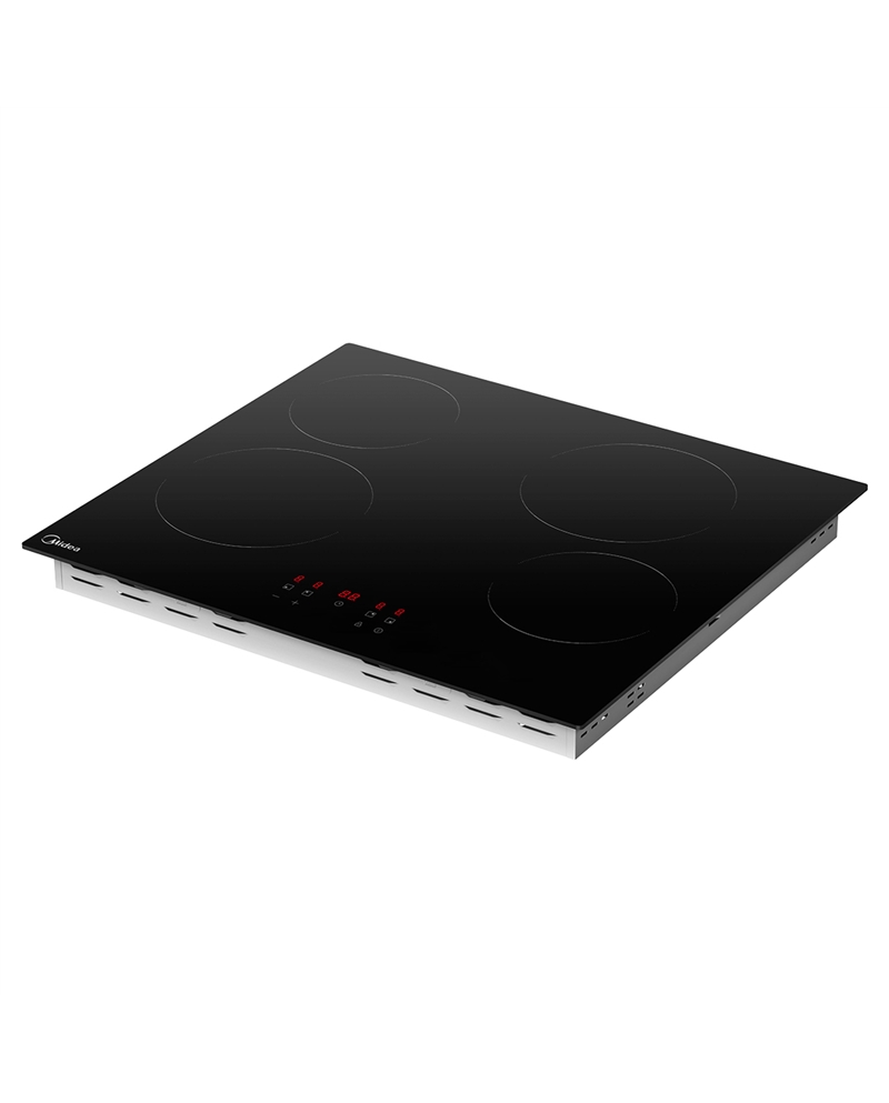 MIDEA PLACA VITRO 60CM 4 ZONAS - MC6F6004R242