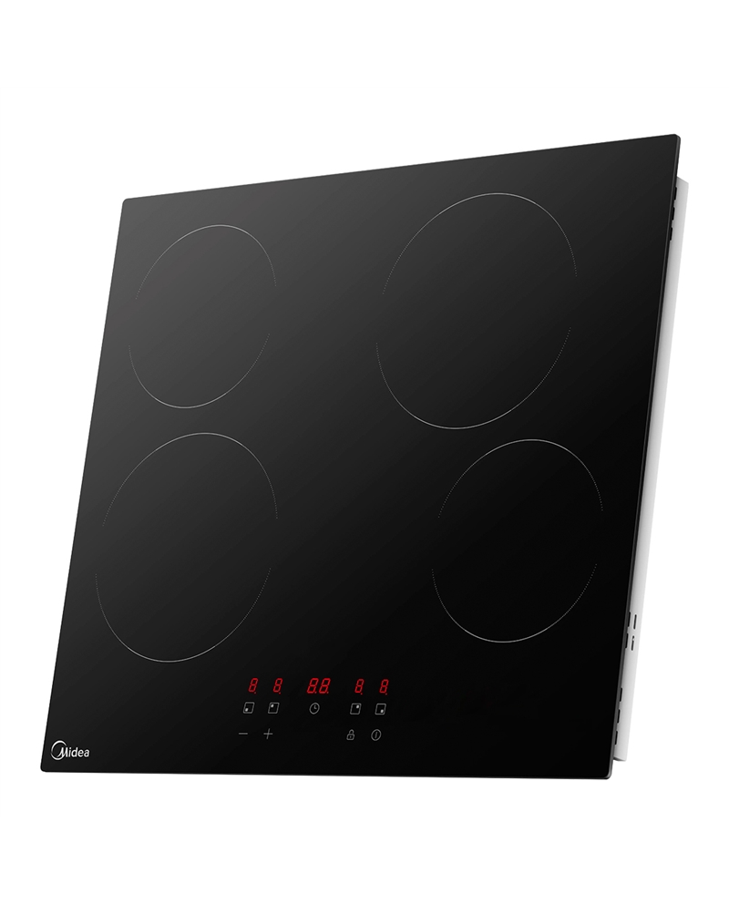 MIDEA PLACA VITRO 60CM 4 ZONAS #1 - MC6F6004R242
