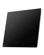 MIDEA PLACA VITRO 60CM 4 ZONAS #1 - MC6F6004R242
