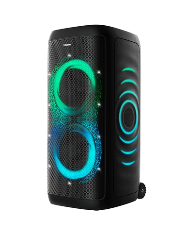 HISENSE COLUNA AUDIO 620W PARTY THUNDER - PARTYTHUNDER