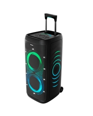 HISENSE COLUNA AUDIO 620W PARTY THUNDER - PARTYTHUNDER
