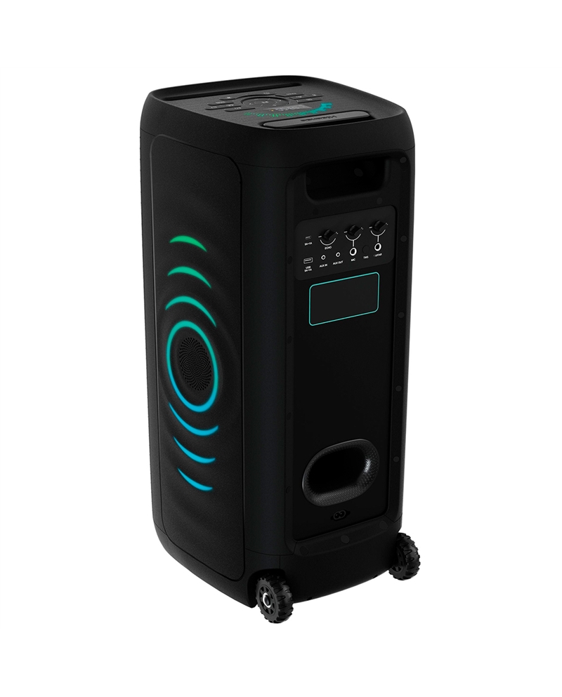 HISENSE COLUNA AUDIO 620W PARTY THUNDER #2 - PARTYTHUNDER