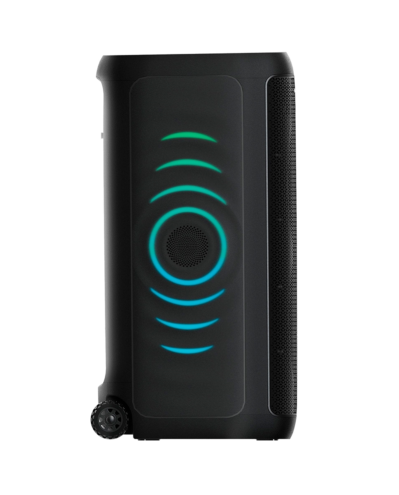 HISENSE COLUNA AUDIO 620W PARTY THUNDER #3 - PARTYTHUNDER