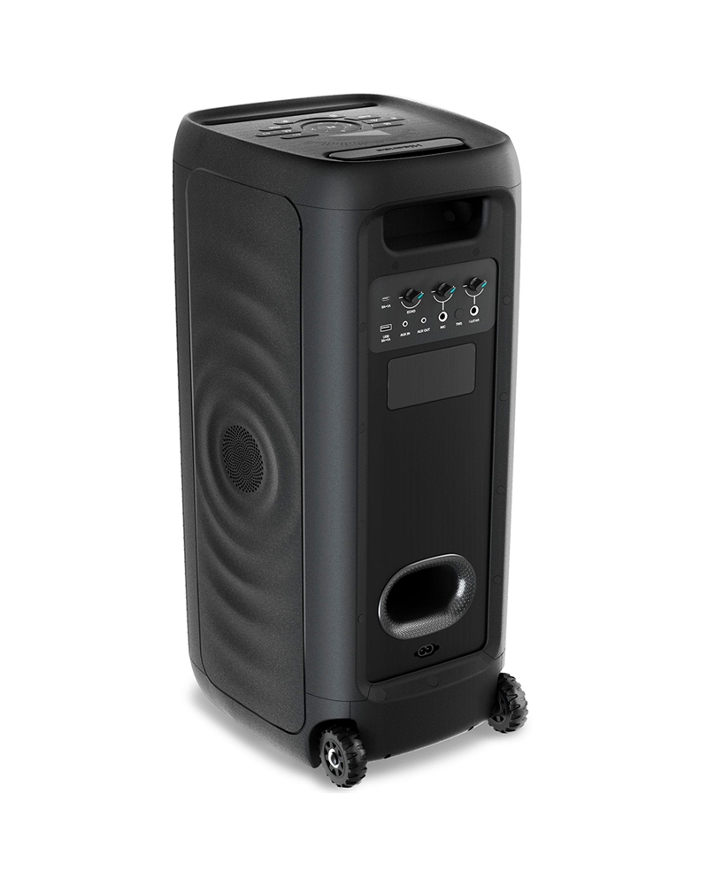 HISENSE COLUNA AUDIO 620W PARTY THUNDER #4 - PARTYTHUNDER