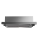 TEKA EXAUSTOR 60CM 2VELOC+1INTENSIVA MAX 360M3/H INOX B - TNL6401IX